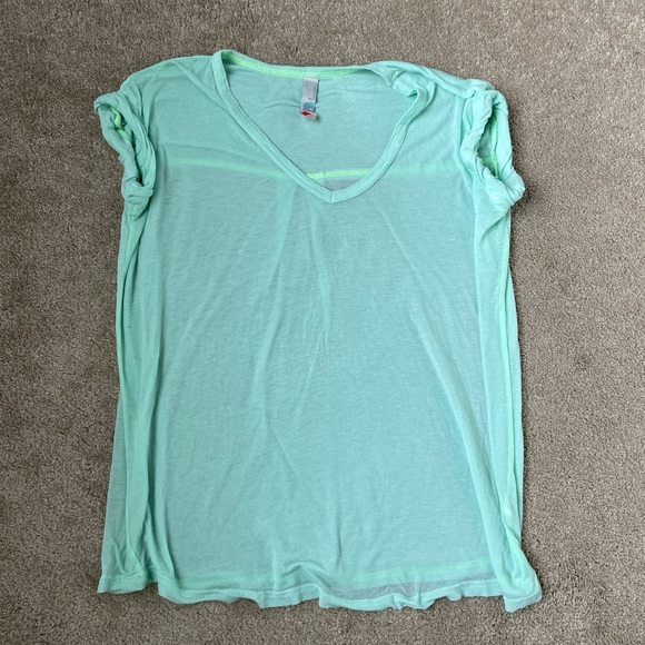 Free People Basic Tees/Shirt lot x4 - Picture 2 of 4